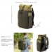 Tenba Fulton V2 14L Backpack - Tan/Olive Tenba Fulton V2 14L Backpack - Tan/Olive